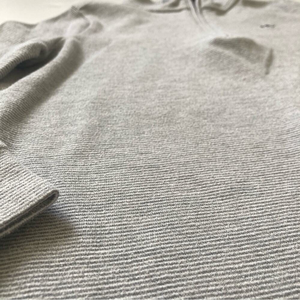 Vineyard Vines Saltwater Quarter Zip Sweater Sweatshirt - Picture 7 of 9